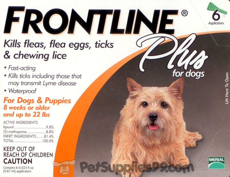 frontline-plus-for-dogs