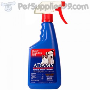 Adam's Flea and Tick Mist