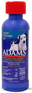 Adams Pyrethrin Dip