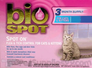 Bio Spot for Cats