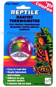 Reptile Thermometer