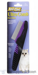 Four Paws Ultra Flea Comb