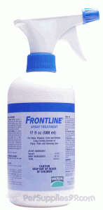 Frontline Spray