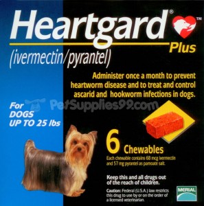 Heartgard Plus for Dogs