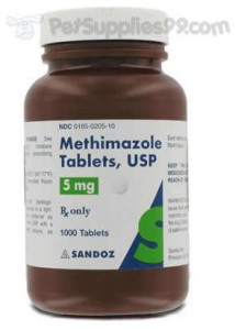 Methimazole