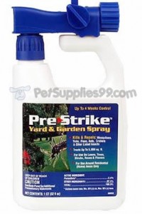 Pre Strike Yard and Garden Spray