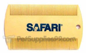 Safari Double Sided Flea Comb