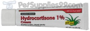 Hydrocortisone Cream