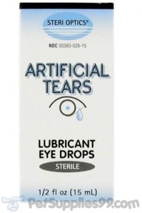 Artificial Tears