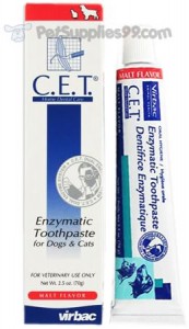 C.E.T. Enzymatic Toothpaste - Malt Flavor
