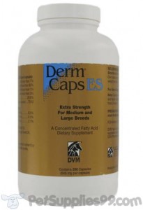 Derm Caps Extra Strength