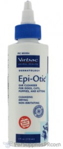 Epi-Otic Ear Cleaner