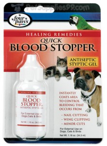 Four Paws Quick Blood Stopper