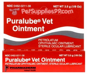 Paralube Vet Ointment
