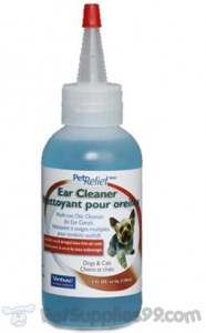 Pet Relief Ear Cleaner