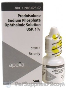 Prednisolone Sodium Phosphate Ophthalmic Solution