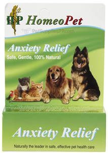 HomeoPet Anxiety Relief Drops