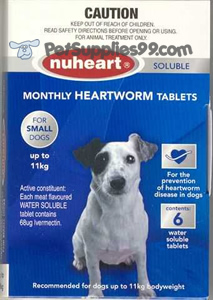 Nuheart Heartworm